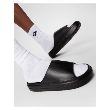 Converse Essential Slide-Black